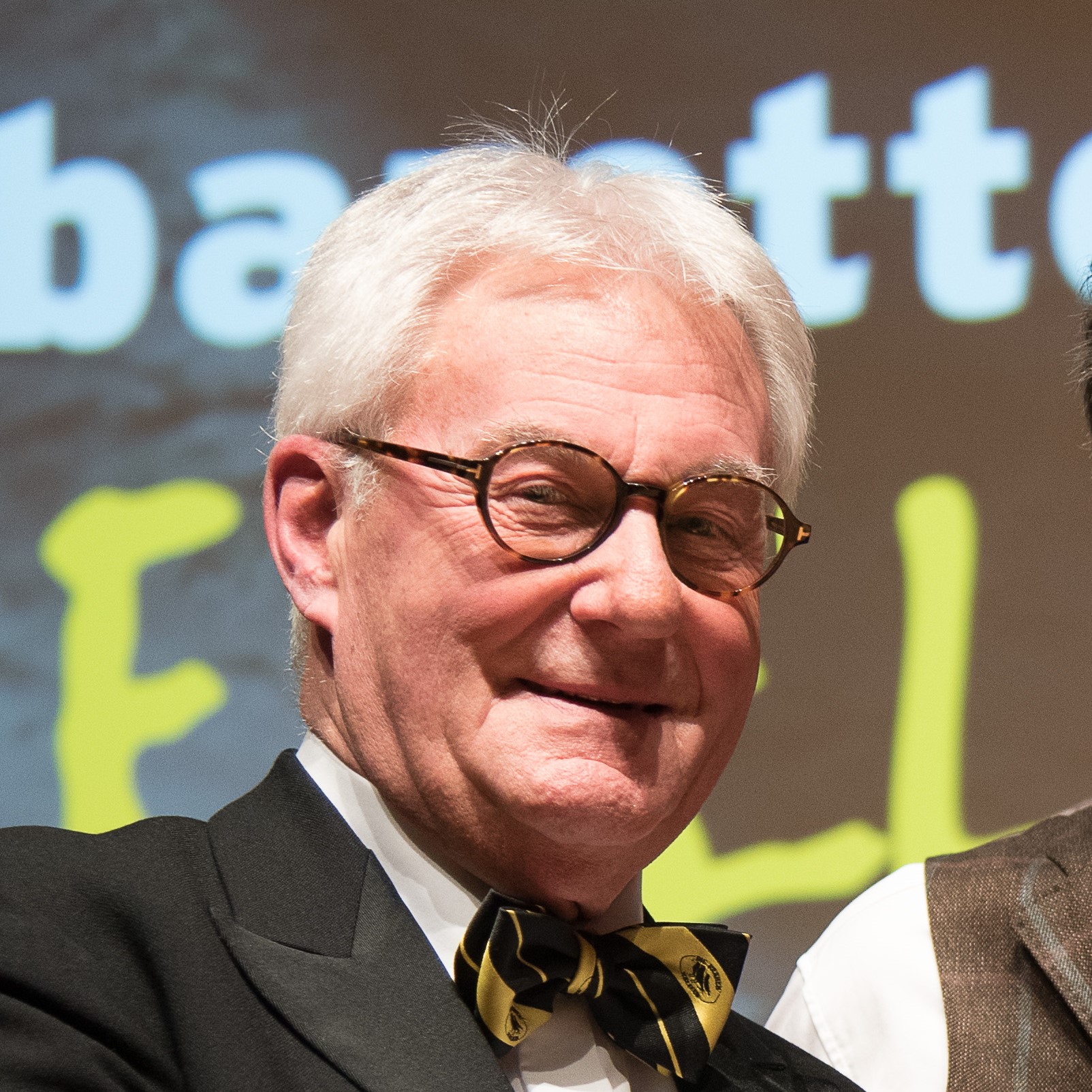Jochen Butz – Ehrenpräsident / Kabarettpreis