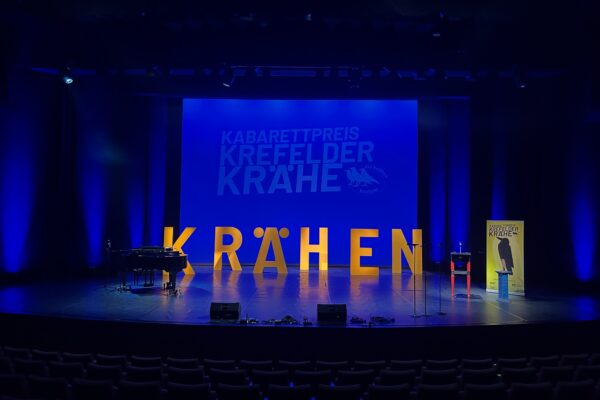 Bühne Kabarettpreis 2025