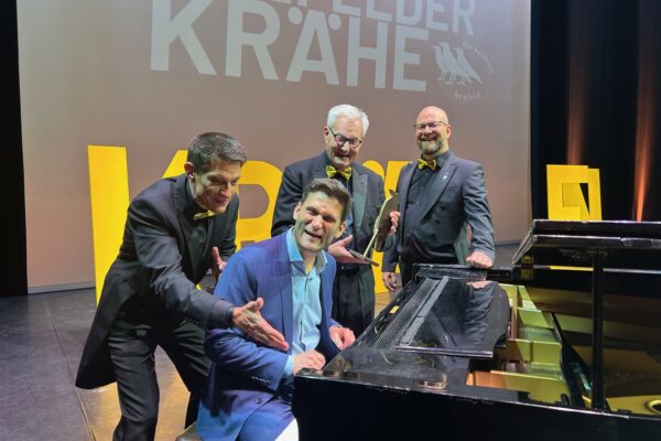 KB CE Preisübergabe